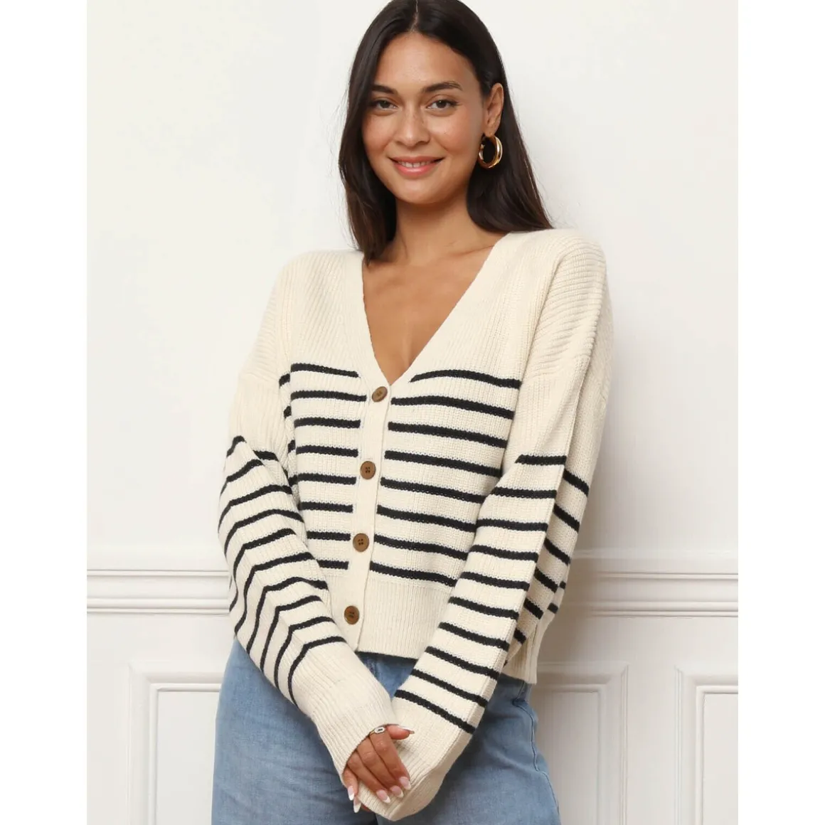 Veste / Cardigans La Modeuse