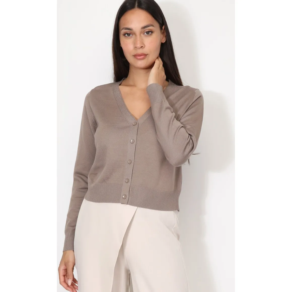 Veste / Cardigans La Modeuse