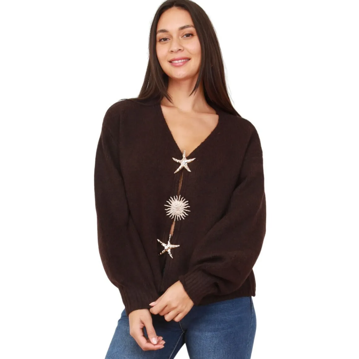 Veste / Cardigans La Modeuse