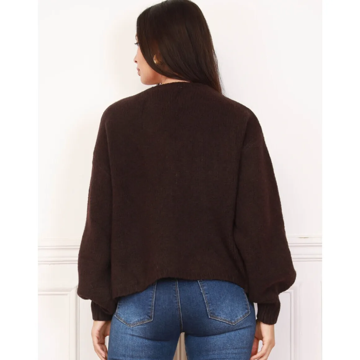 Veste / Cardigans La Modeuse