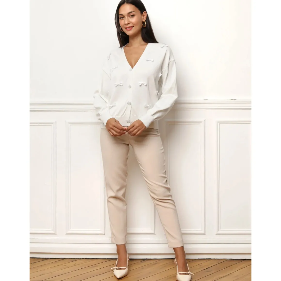 Veste / Cardigans La Modeuse
