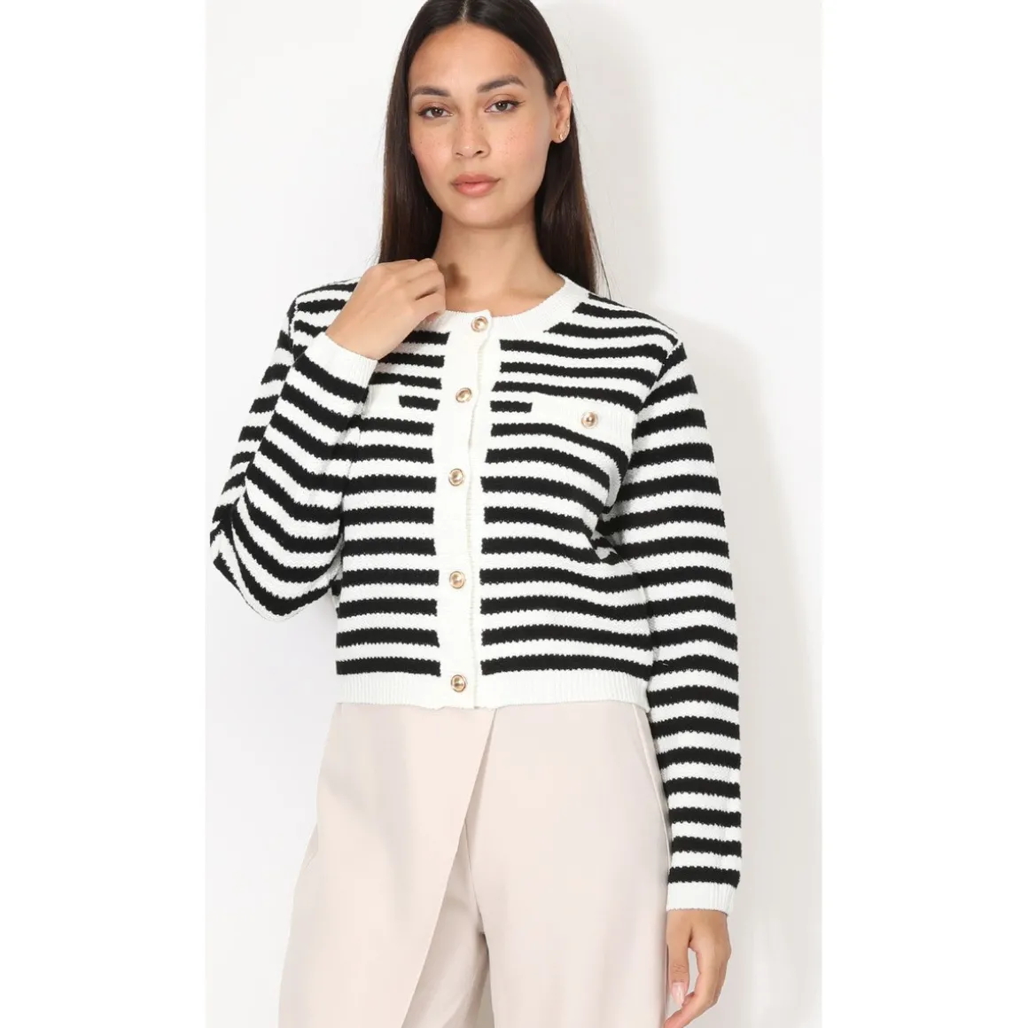 Veste / Cardigans La Modeuse