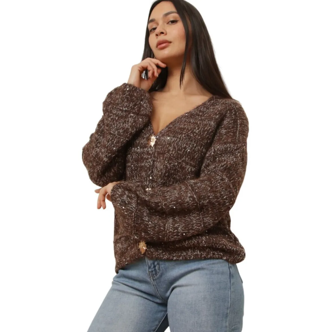 Veste / Cardigans La Modeuse