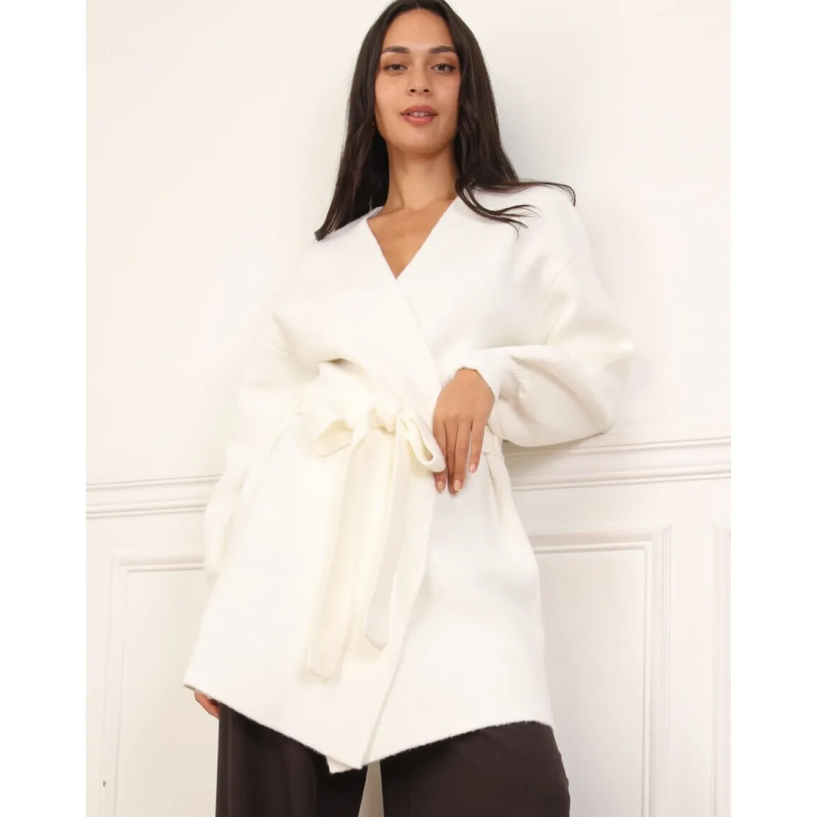 Veste / Cardigans La Modeuse