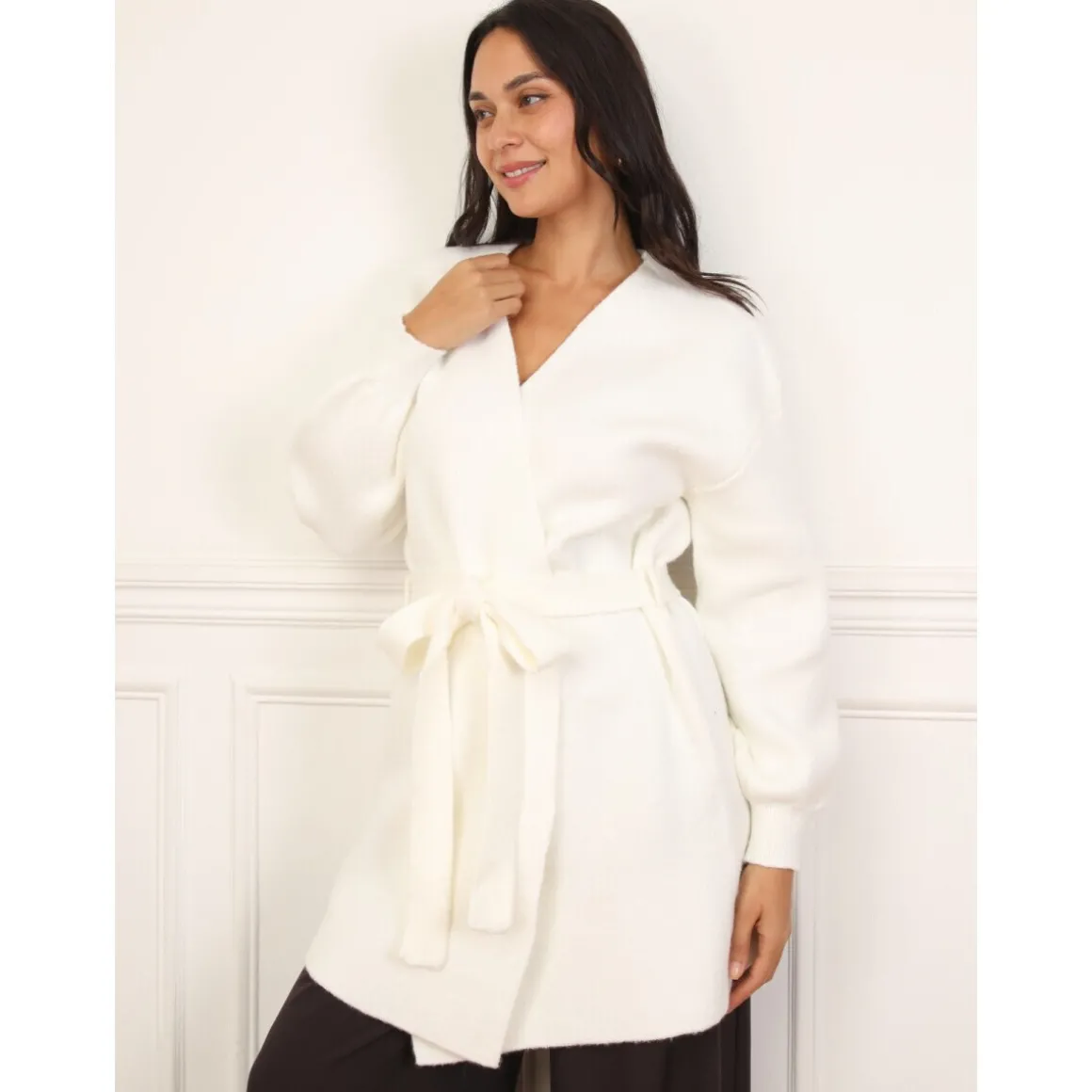 Veste / Cardigans La Modeuse