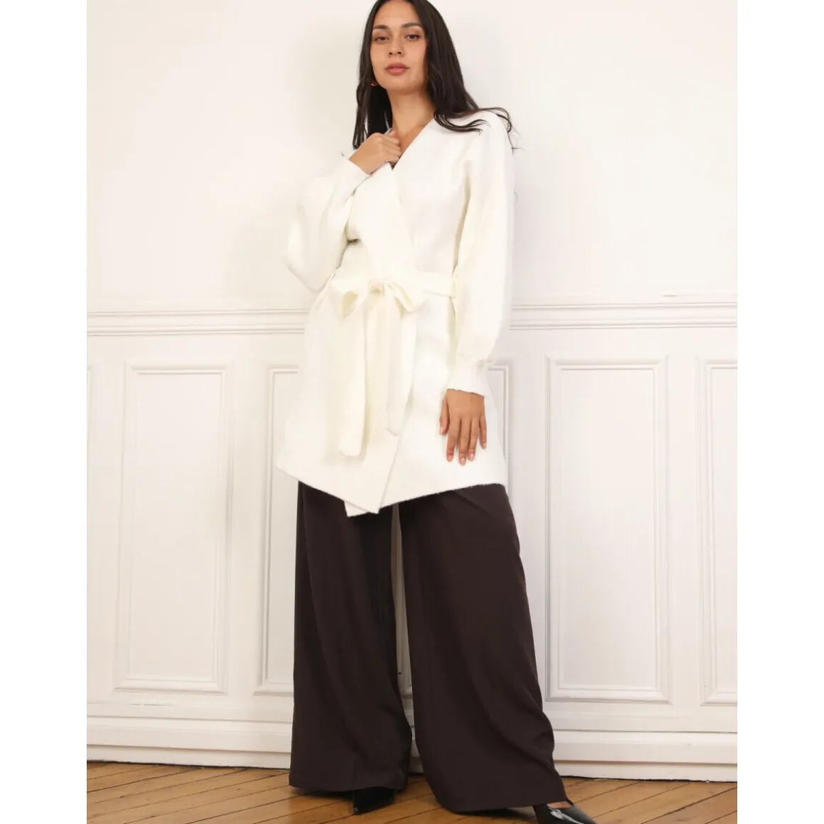 Veste / Cardigans La Modeuse