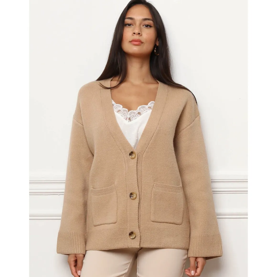 Veste / Cardigans La Modeuse