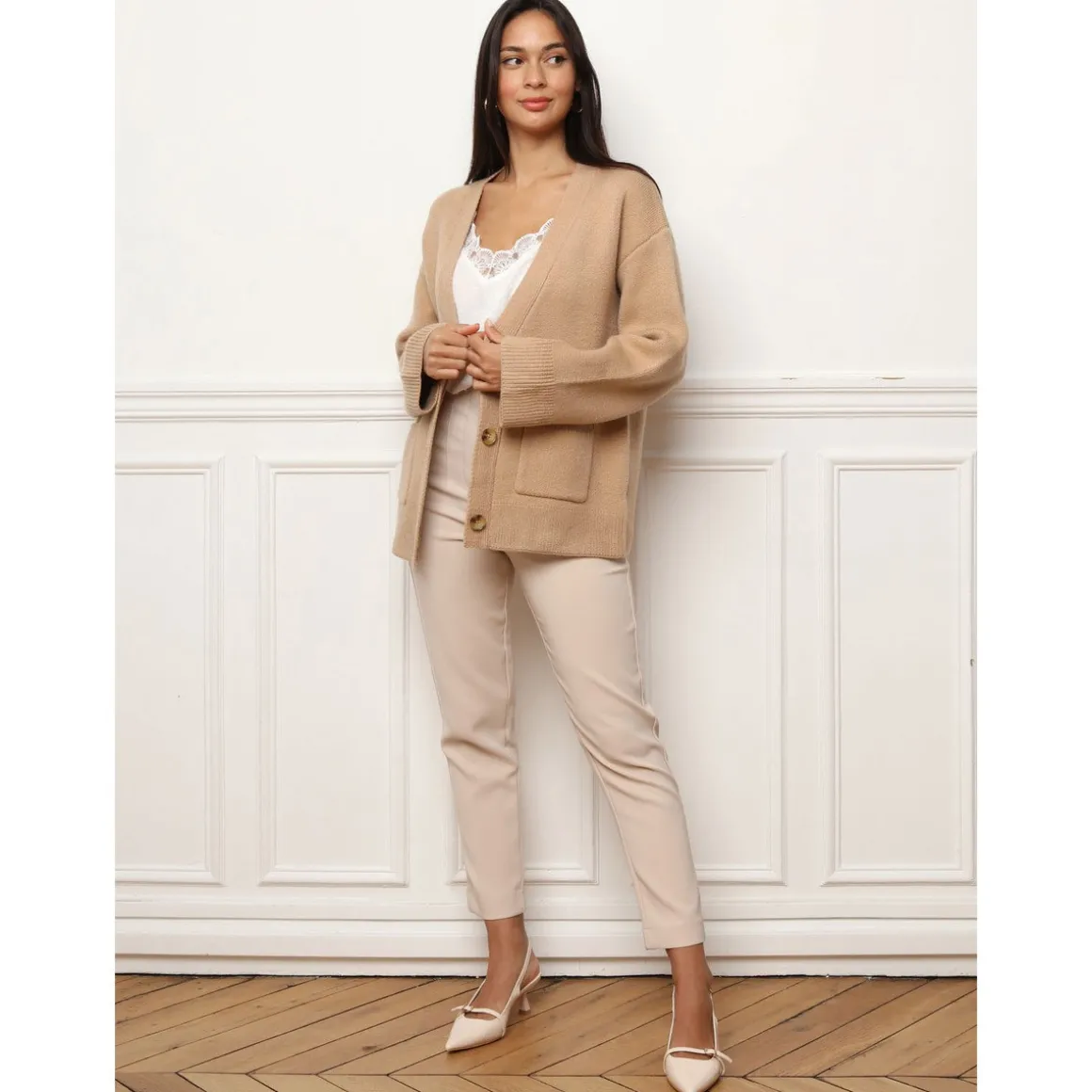 Veste / Cardigans La Modeuse