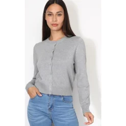 Veste / Cardigans La Modeuse
