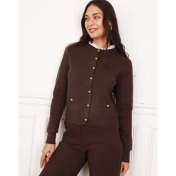 Veste / Cardigans La Modeuse