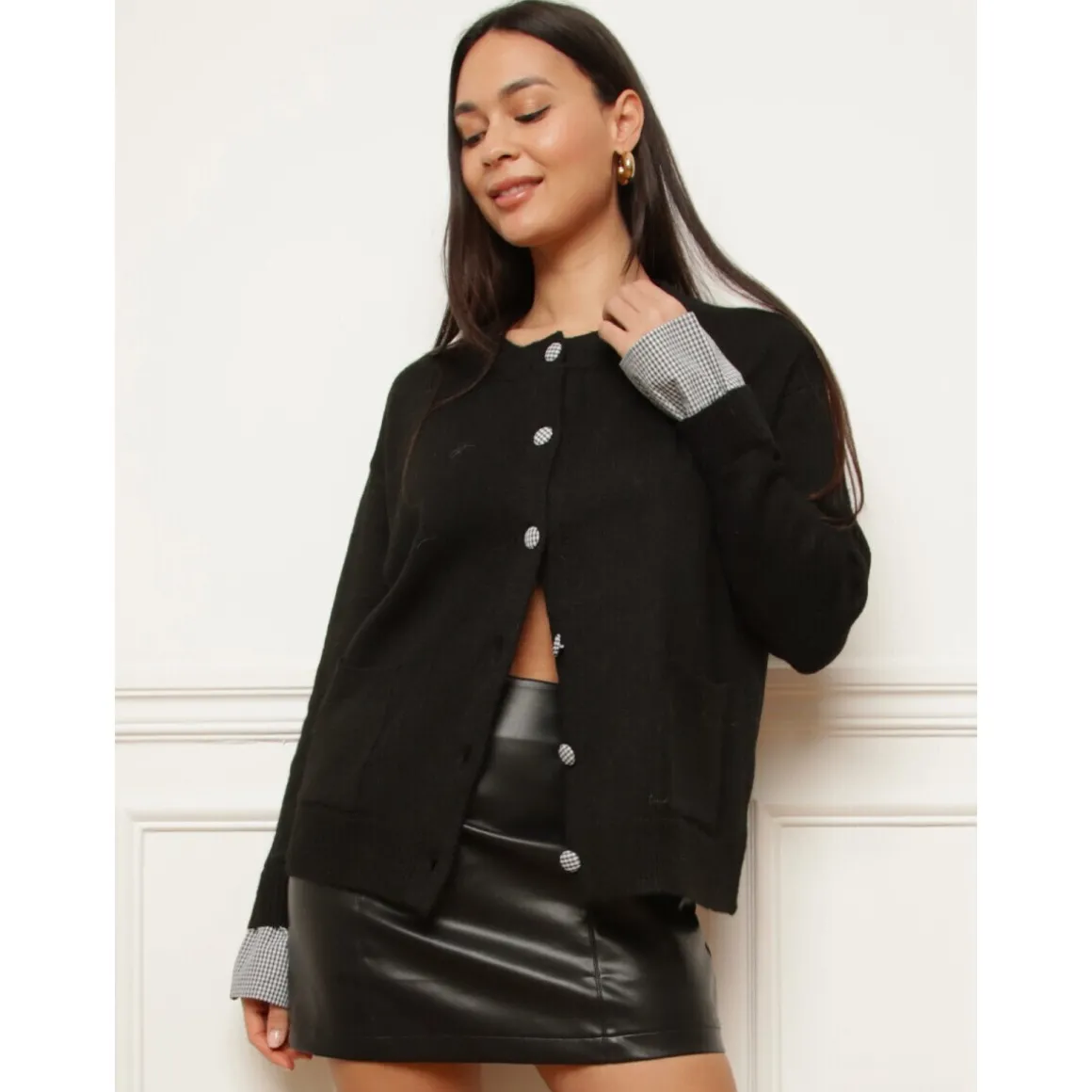 Veste / Cardigans La Modeuse
