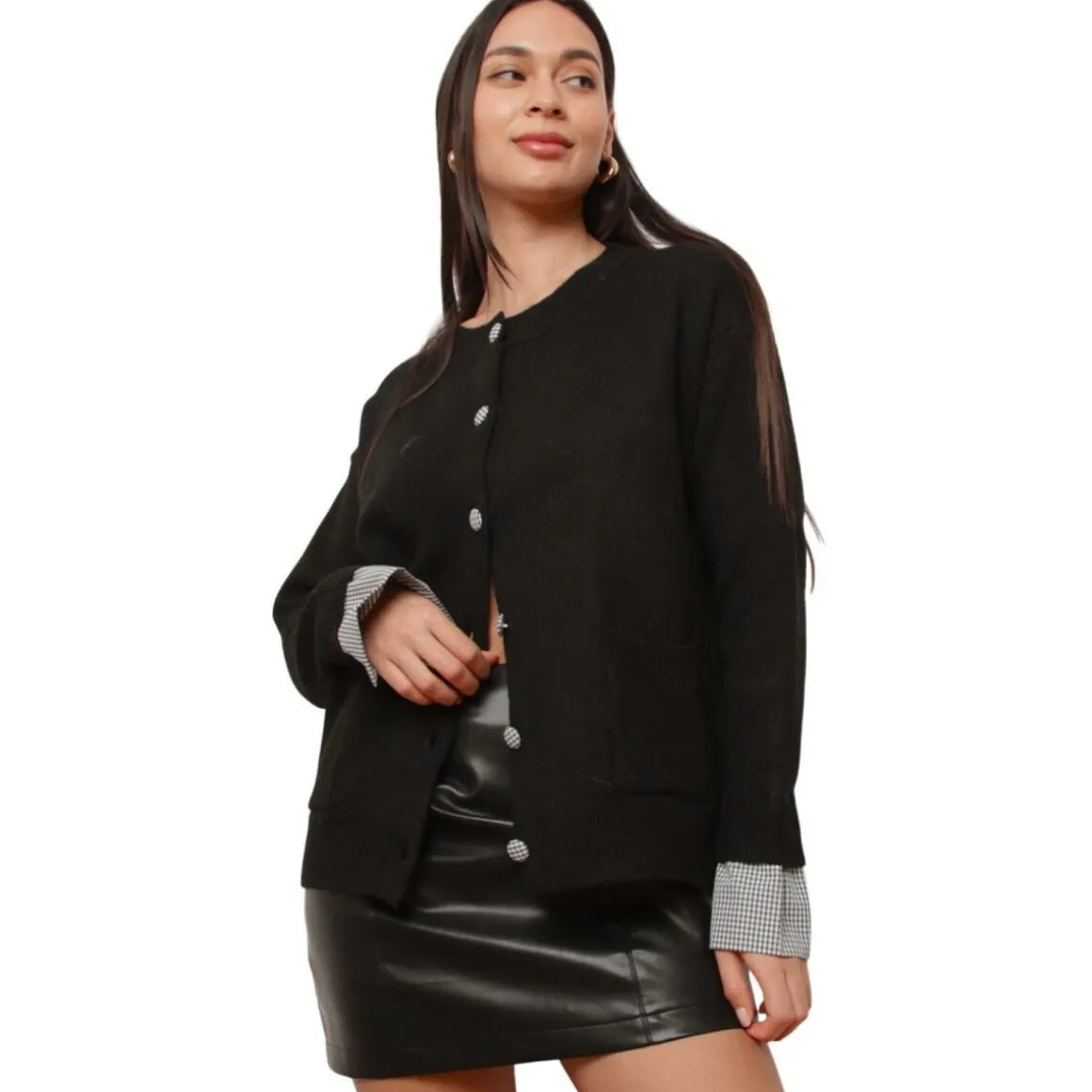 Veste / Cardigans La Modeuse
