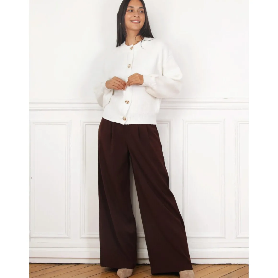 Veste / Cardigans La Modeuse