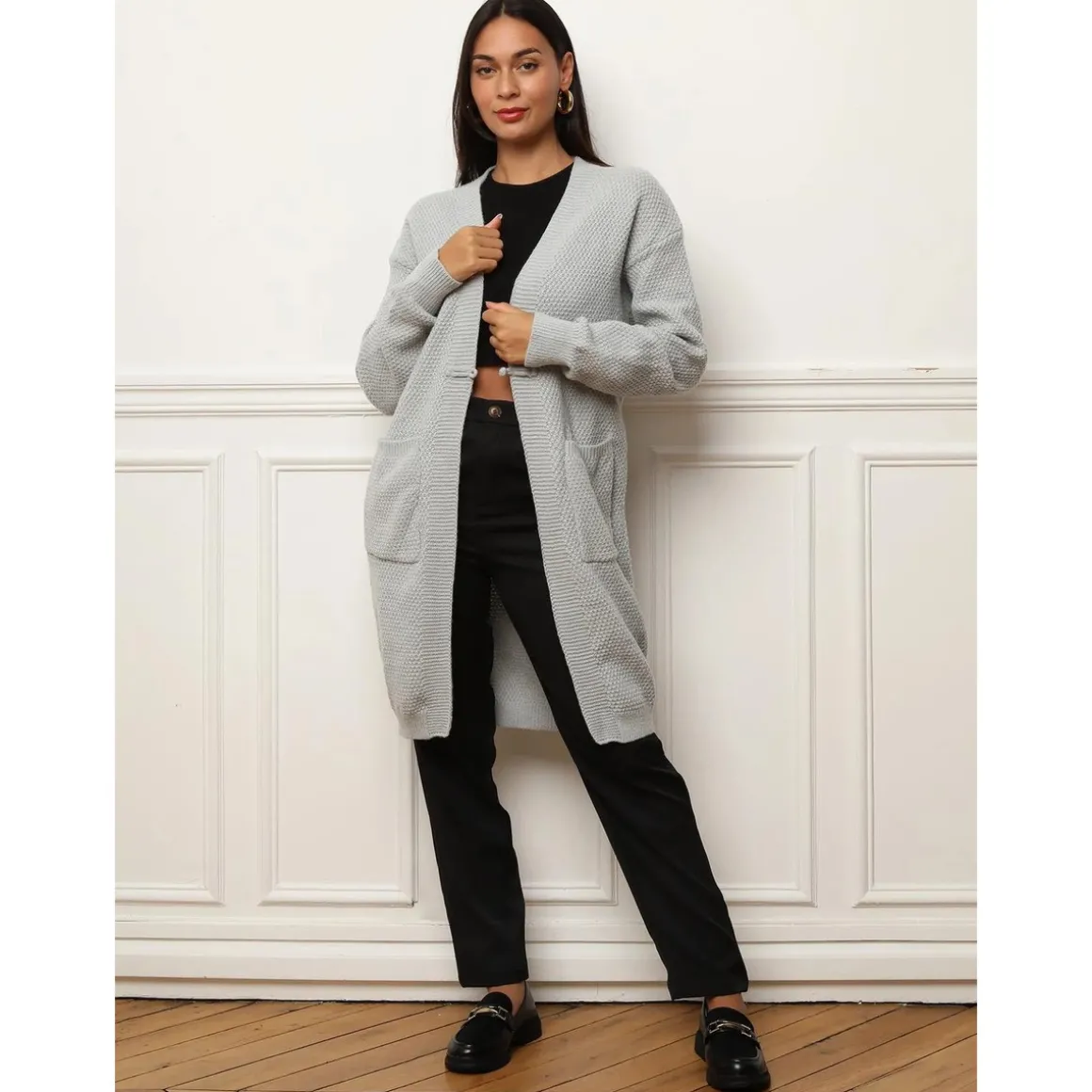 Veste / Cardigans La Modeuse