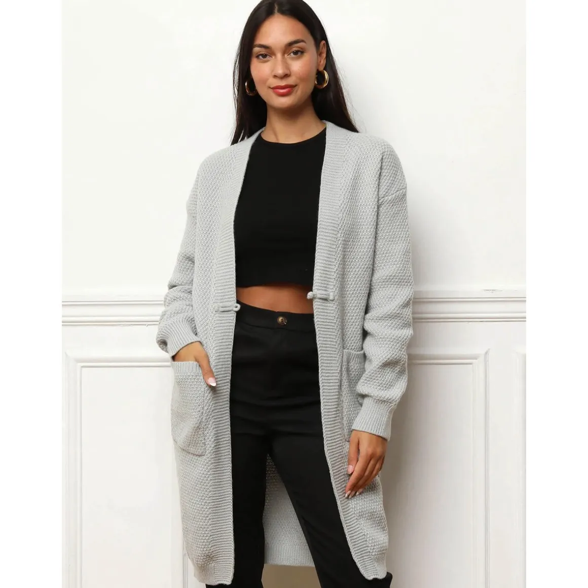 Veste / Cardigans La Modeuse
