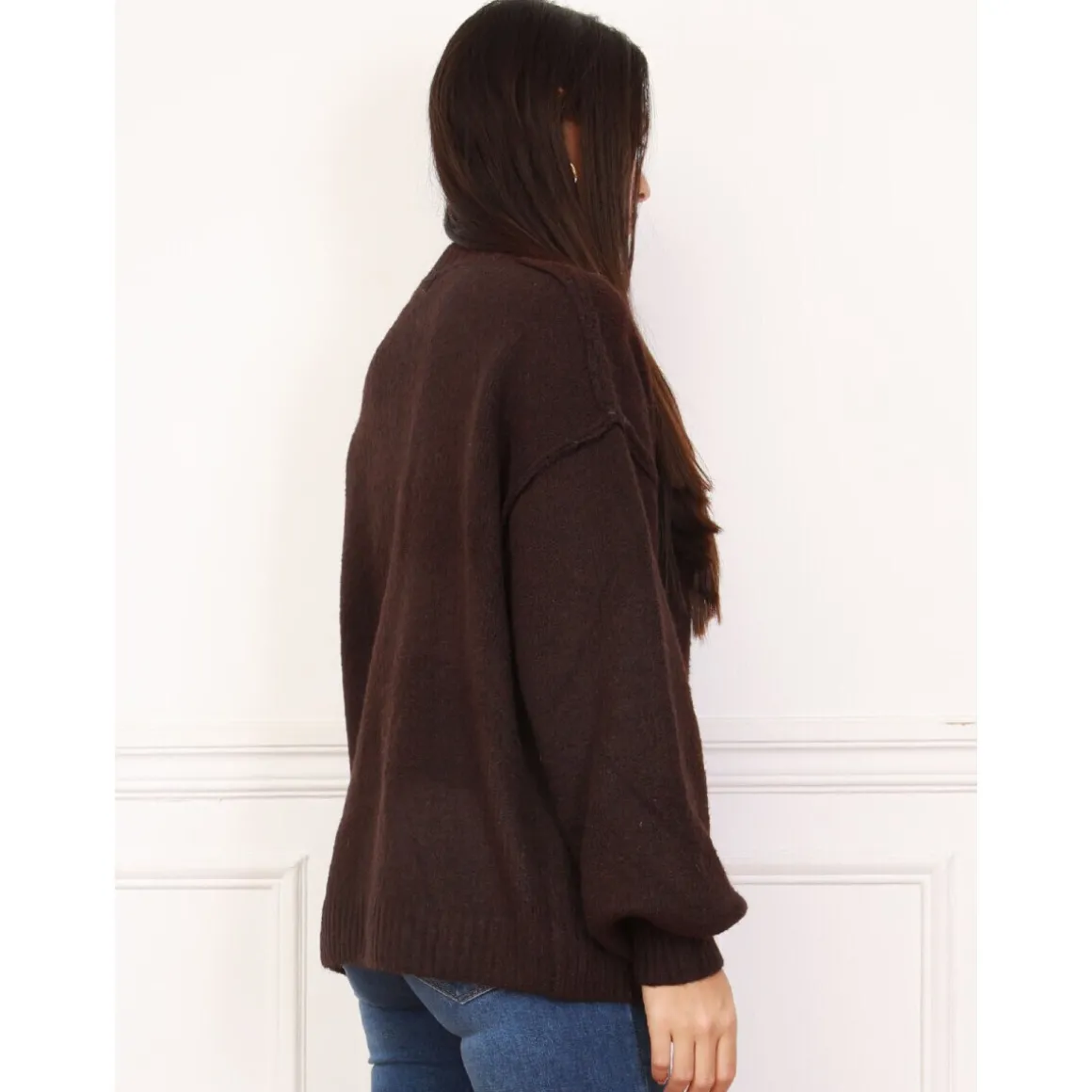 Veste / Cardigans La Modeuse