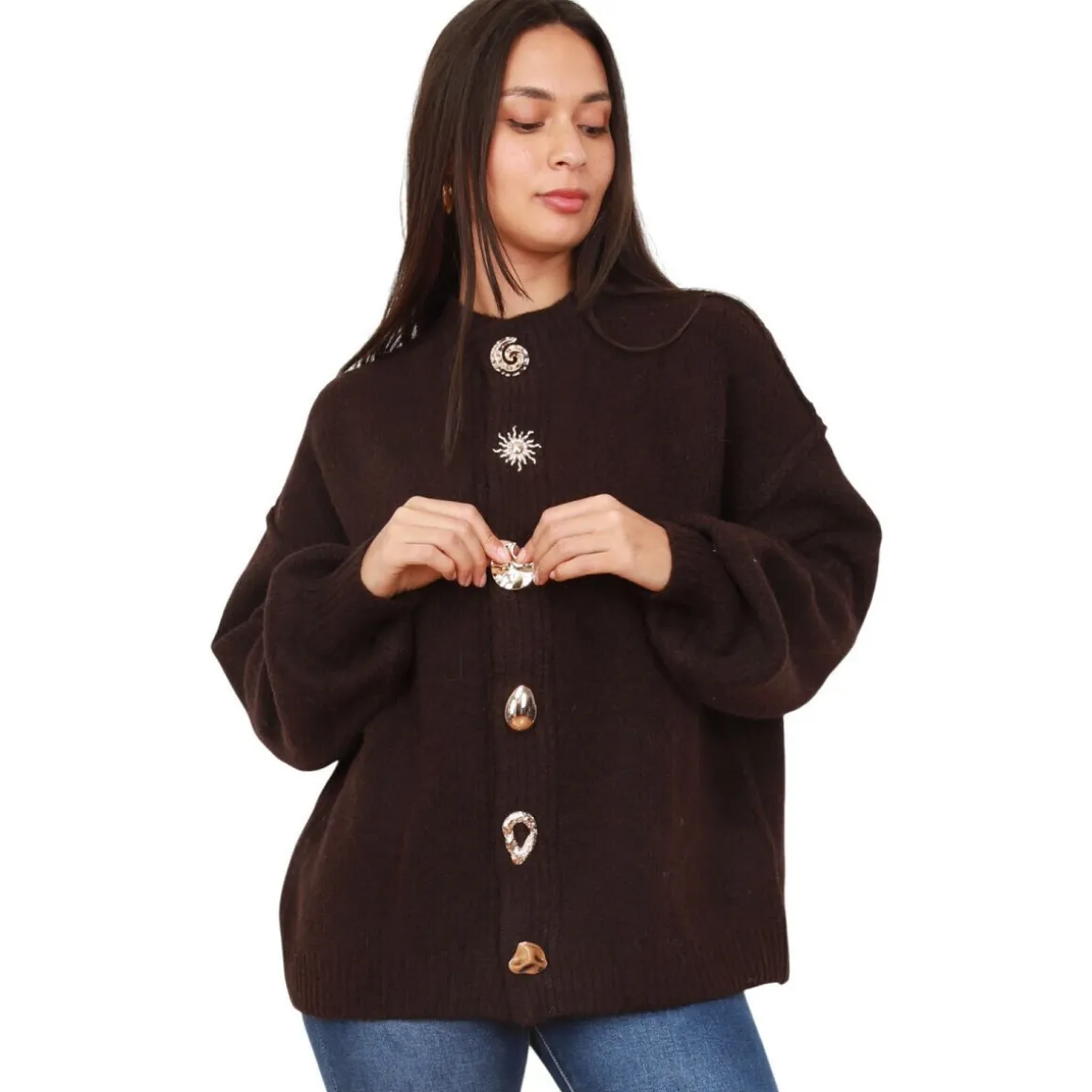 Veste / Cardigans La Modeuse