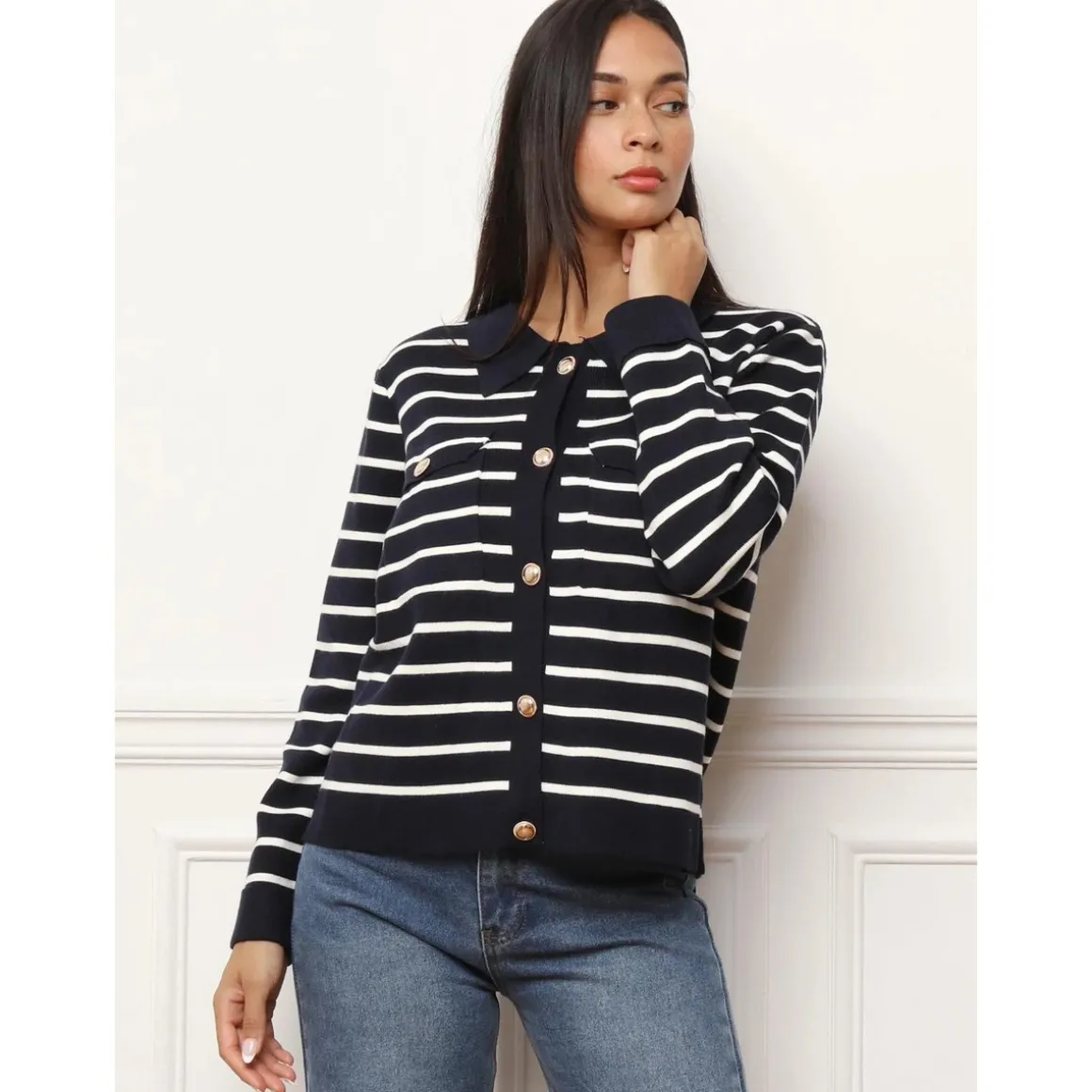 Veste / Cardigans La Modeuse