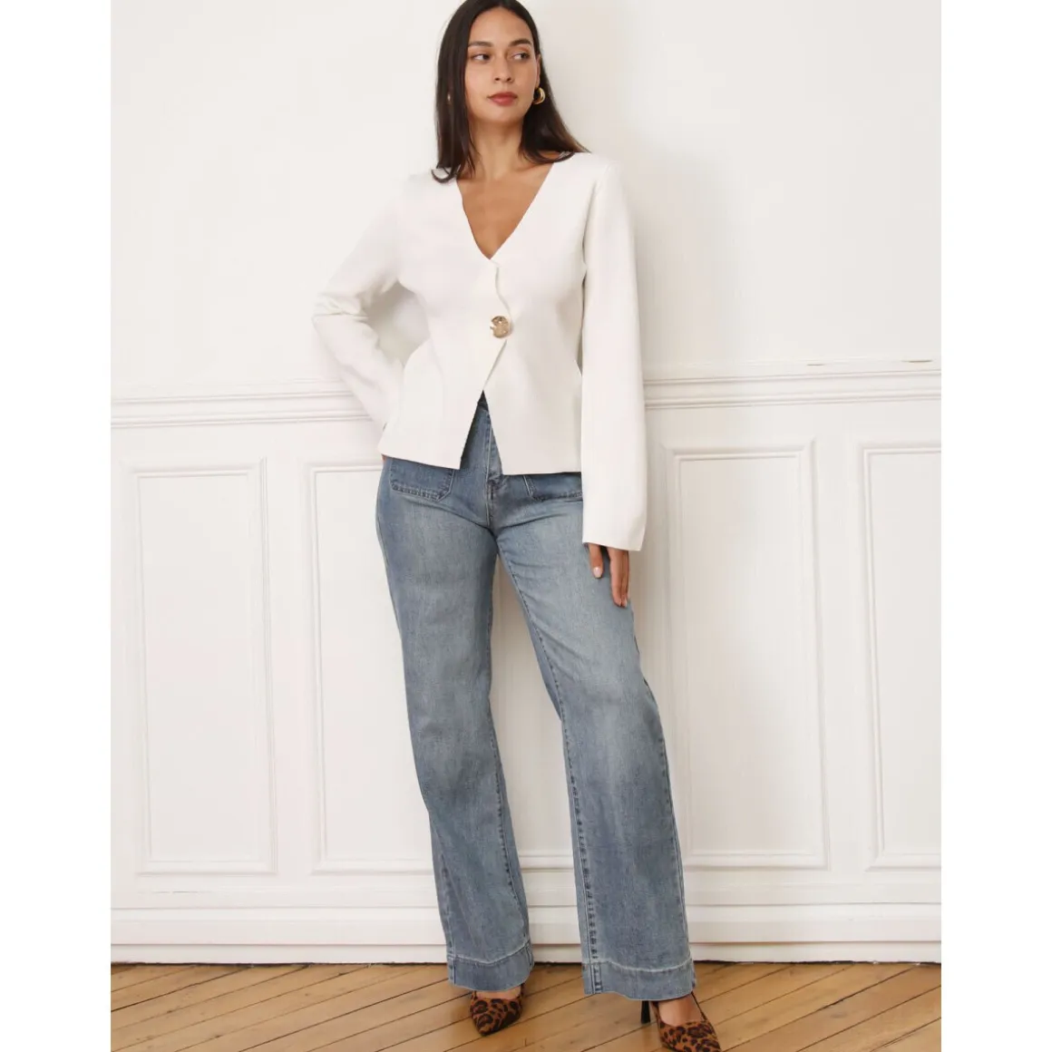 Veste / Cardigans La Modeuse