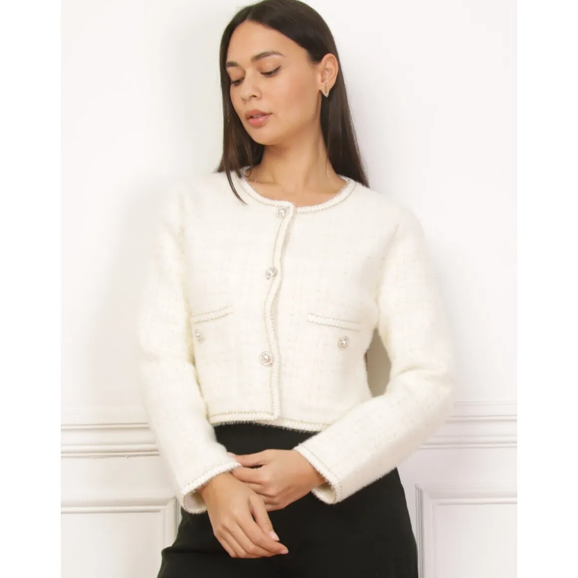 Veste / Cardigans La Modeuse