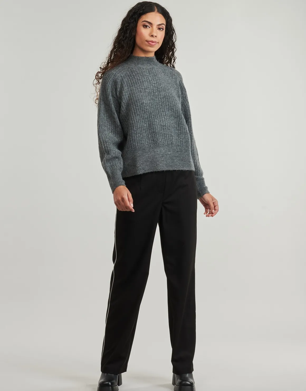 Vide ben bukser Vero Moda