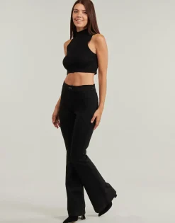Vide ben bukser Versace Jeans Couture