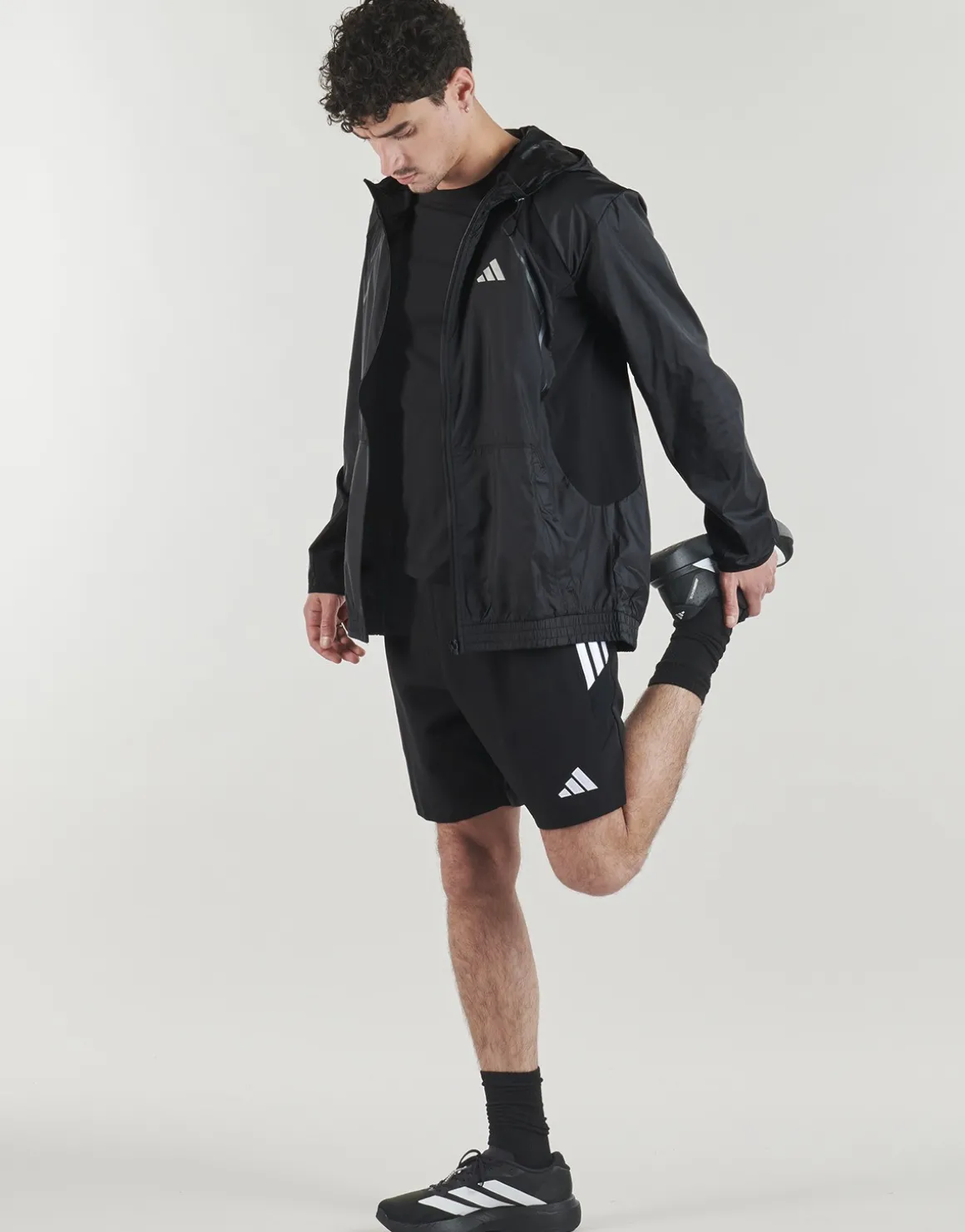 Vindtætte jakker / regnjakker adidas